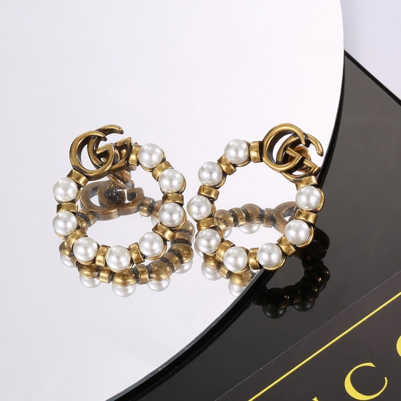Gvc*1 earrings